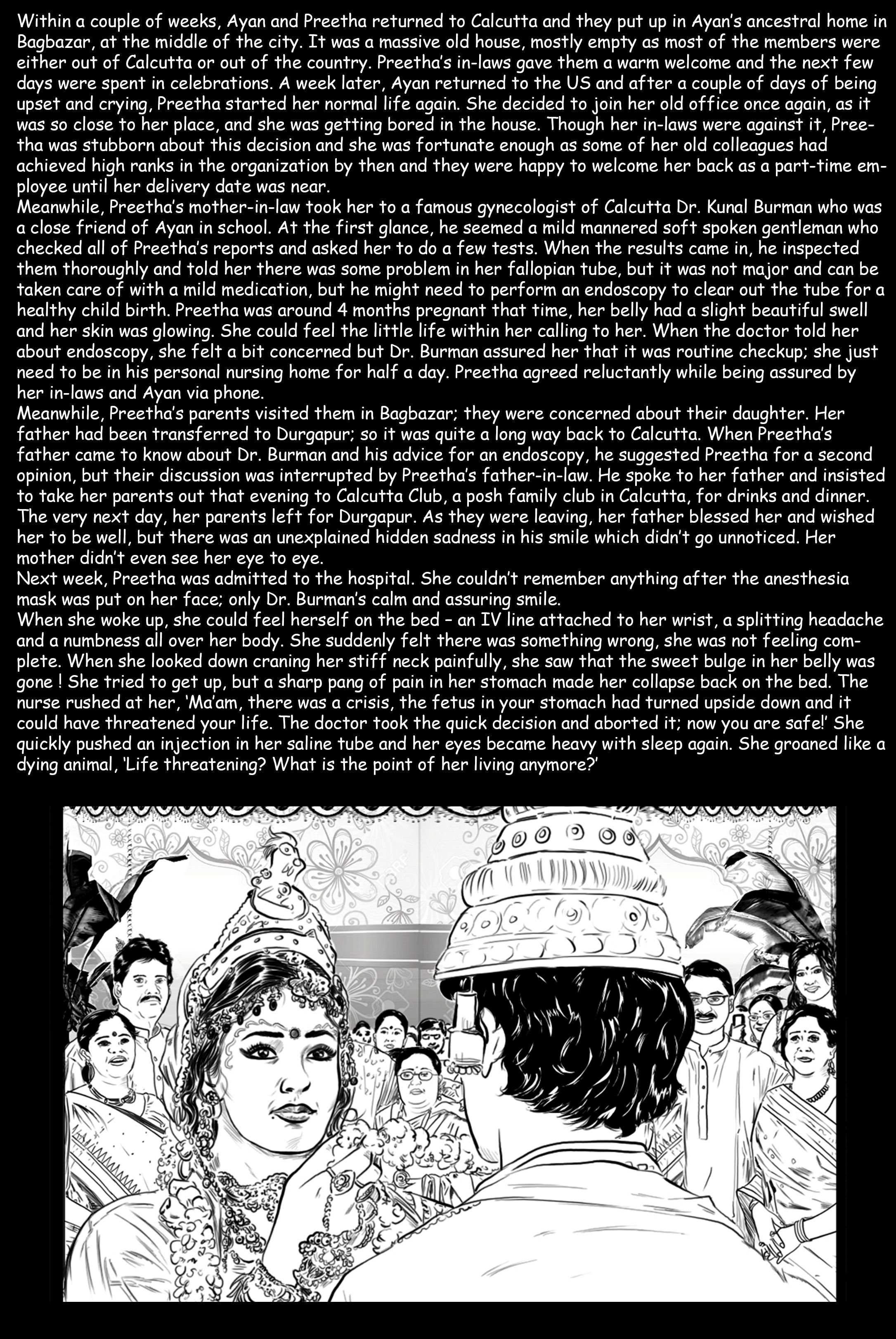 Motherhood - A Tale Of Love - 1 - Amarsroshta page 9 hentai porn comic manga doujin